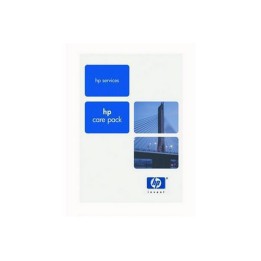 HP Startup ProLiant DL36x Service-Installazione & Startup per Server ProLiant -