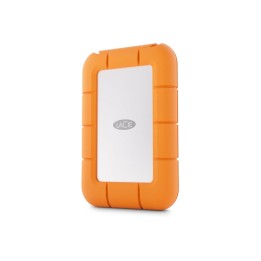LaCie Rugged Mini - HDD - 500 GB - esterno (portatile) - USB 3.2 Gen 2x2