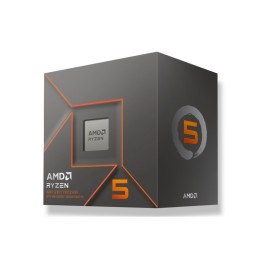 AMD Ryzen 5 8500G - 3.5 GHz - 6 processori - 12 thread - 16 MB cache - Socket AM