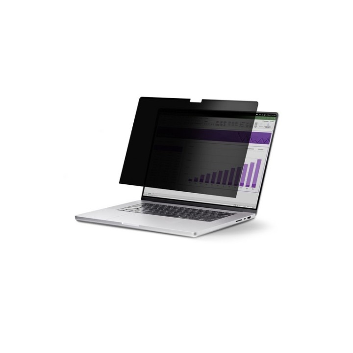 StarTech.com Filtro privacy per MacBook Air M2/M3 da 13" Magnetico - Filtro priv