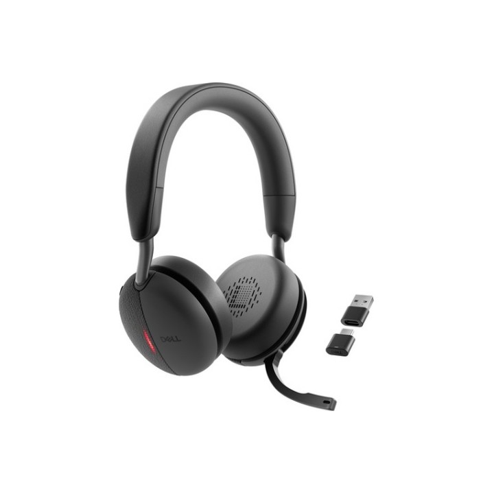 Dell Pro Wireless ANC Headset WL5024 - Cuffie con microfono - over ear - Bluetoo