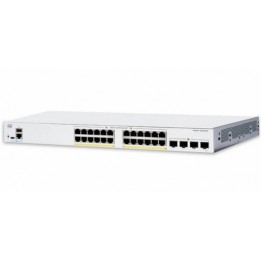 Cisco Catalyst 1300-24XTS - Switch - L3 - intelligente - 12 x 10 Gigabit Etherne