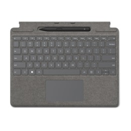 Microsoft Surface Pro Keyboard for Business - Tastiera - with pen storage - con