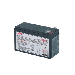 APC Replacement Battery Cartridge 17 - Batteria UPS - 1 batteria x - Piombo - n (RBC17)