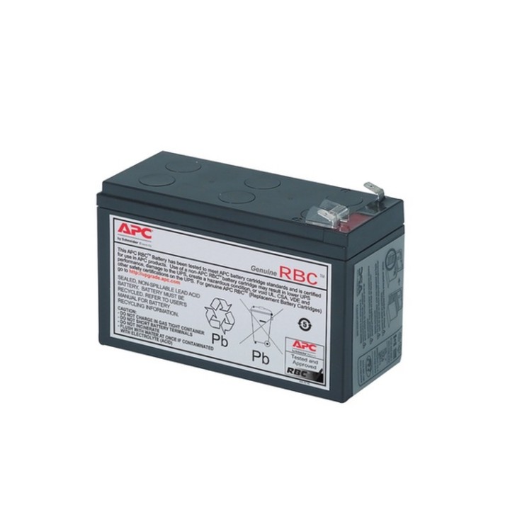 APC Replacement Battery Cartridge 17 - Batteria UPS - 1 batteria x - Piombo - n