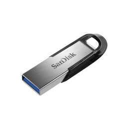 SanDisk Ultra Flair - Chiavetta USB - 32 GB - USB 3.0 - per Intel Next Unit of C (SDCZ73-032G-G46)