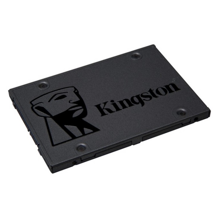 Kingston A400 - SSD - 480 GB - interno - 2.5" - SATA 6Gb/s (SA400S37/480G)
