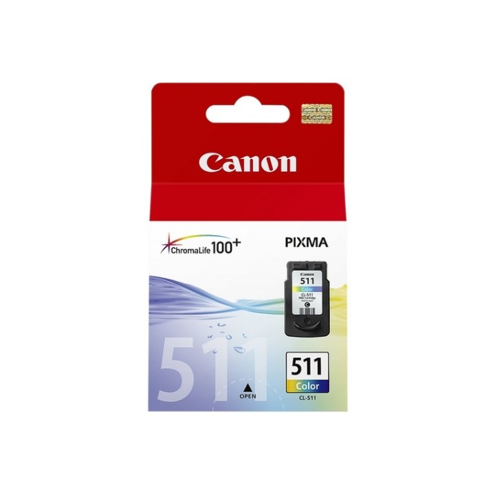 Cartuccia ink Colore CL-511
