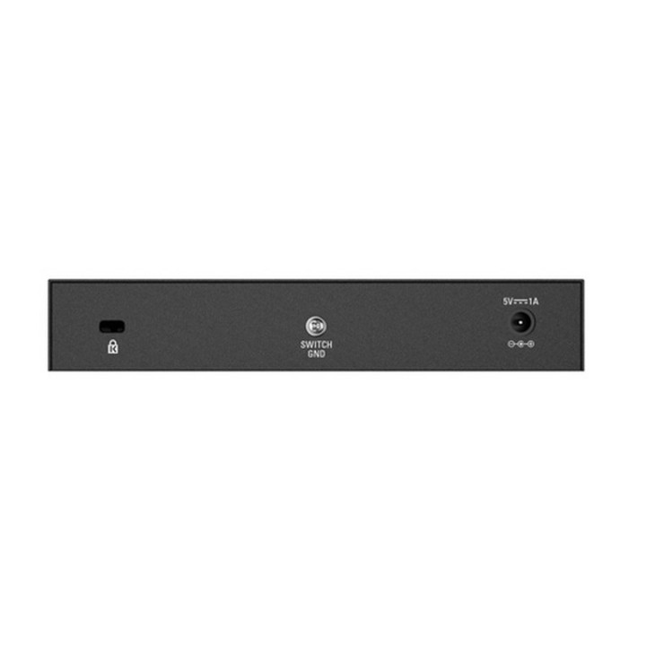 D-Link DGS 108 - Switch - 8 x 10/100/1000 - desktop (DGS-108)