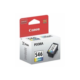 Canon CL-546 - 8 ml - colore (ciano, magenta, giallo) - originale - cartuccia d' (8289B001)