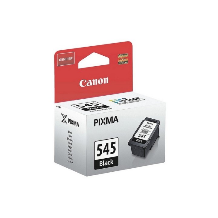 Canon PG-545 - 8 ml - nero - originale - cartuccia d'inchiostro - per PIXMA TR45