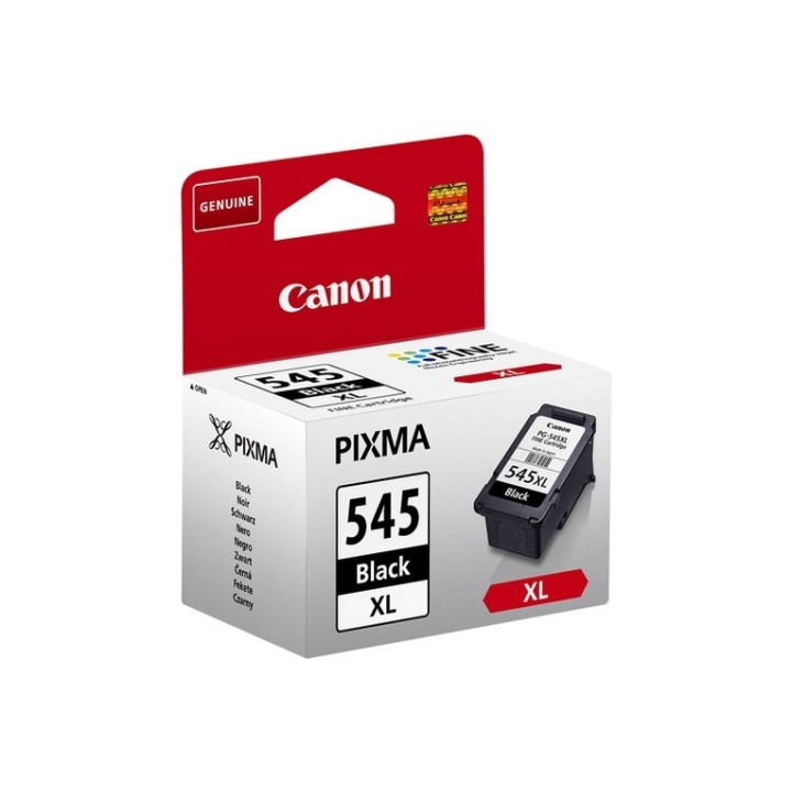 Canon PG-545XL - 15 ml - Alta resa - nero - originale - cartuccia d'inchiostro -