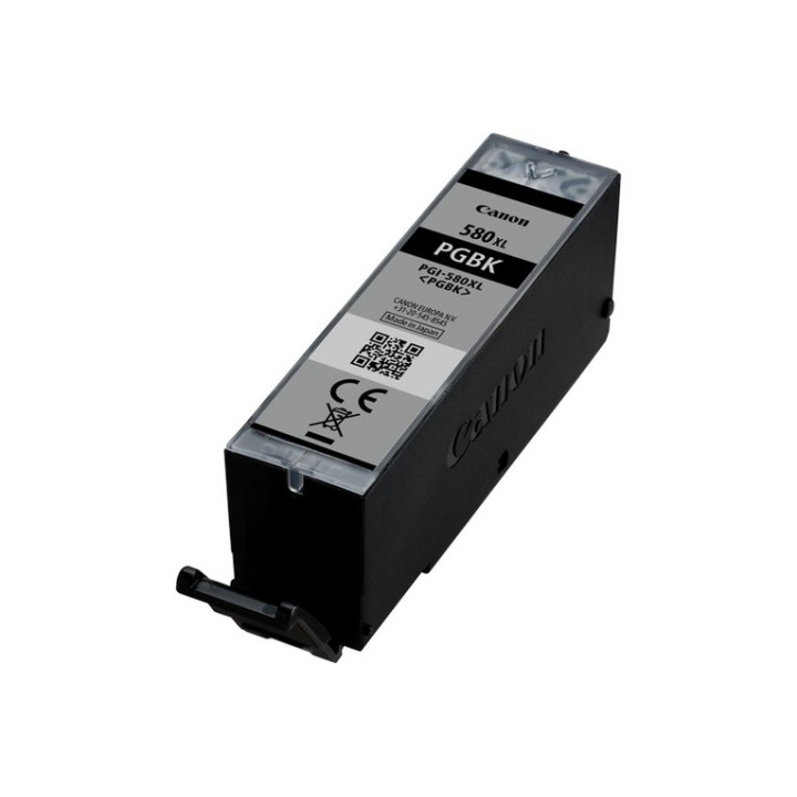 Canon PGI-580PGBK XL - 18.5 ml - misura XL - nero - originale - serbatoio inchio