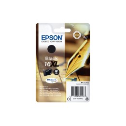 Epson 16XL - 12.9 ml - XL - nero - originale - blister - cartuccia d'inchiostro (C13T16314012)