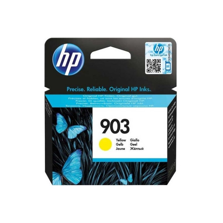 HP 903 - Giallo - originale - cartuccia d'inchiostro - per Officejet 69XX, Offic