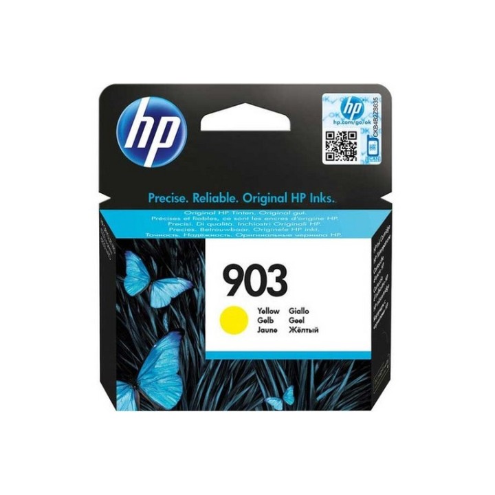 HP 903 - Giallo - originale - cartuccia d'inchiostro - per Officejet 69XX, Offic