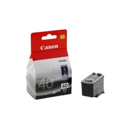 Canon PG-40BK - 16 ml - Alta resa - pigmento nero - originale - cartuccia d'inch
