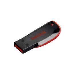 SanDisk Cruzer Blade - Chiavetta USB - 16 GB - USB 2.0 (SDCZ50-016G-A11)
