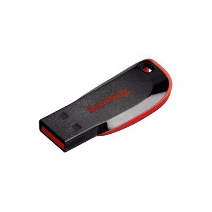 SanDisk Cruzer Blade - Chiavetta USB - 16 GB - USB 2.0