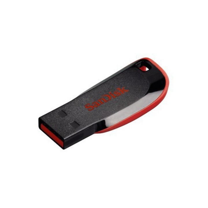 SanDisk Cruzer Blade - Chiavetta USB - 16 GB - USB 2.0