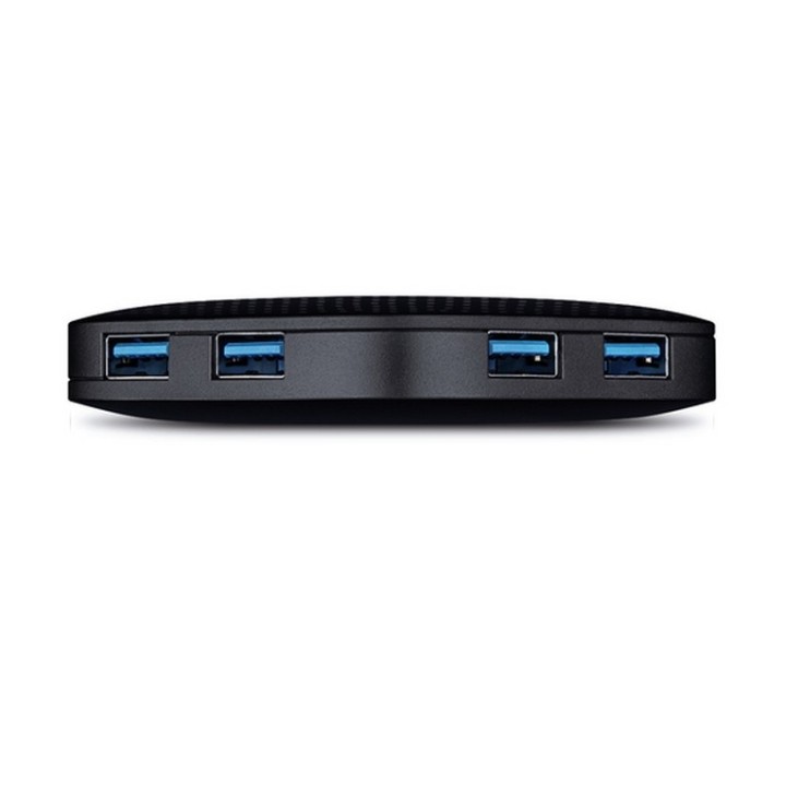 TP-Link UH400 - Hub - 4 x SuperSpeed USB 3.0 - desktop (UH400)