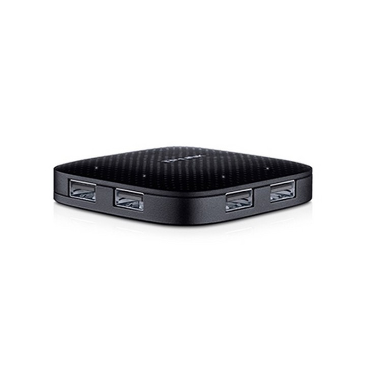 TP-Link UH400 - Hub - 4 x SuperSpeed USB 3.0 - desktop (UH400)