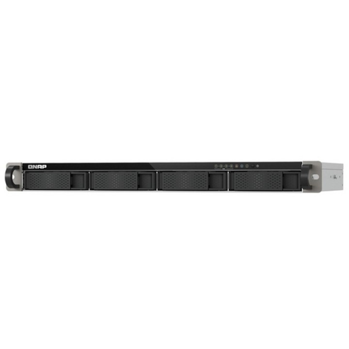 QNAP TS-433EU - Server NAS - 4 alloggiamenti - montabile in rack - SATA 6Gb/s -