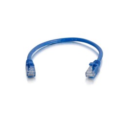 C2G Cat5e Booted Unshielded (UTP) Network Patch Cable - Cavo patch - RJ-45 (M) a