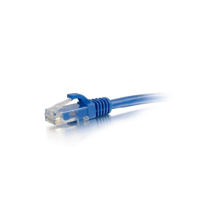 C2G Cat5e Booted Unshielded (UTP) Network Patch Cable - Cavo patch - RJ-45 (M) a