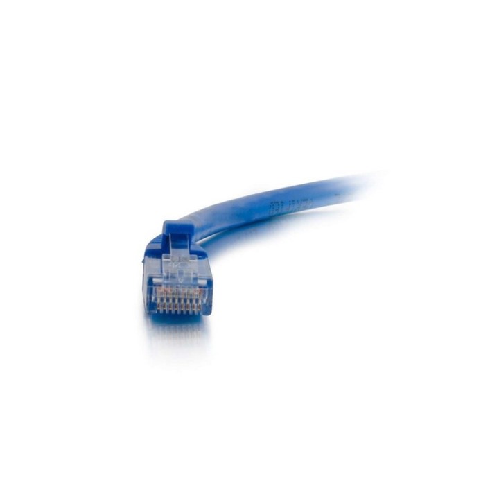 C2G Cat5e Booted Unshielded (UTP) Network Patch Cable - Cavo patch - RJ-45 (M) a