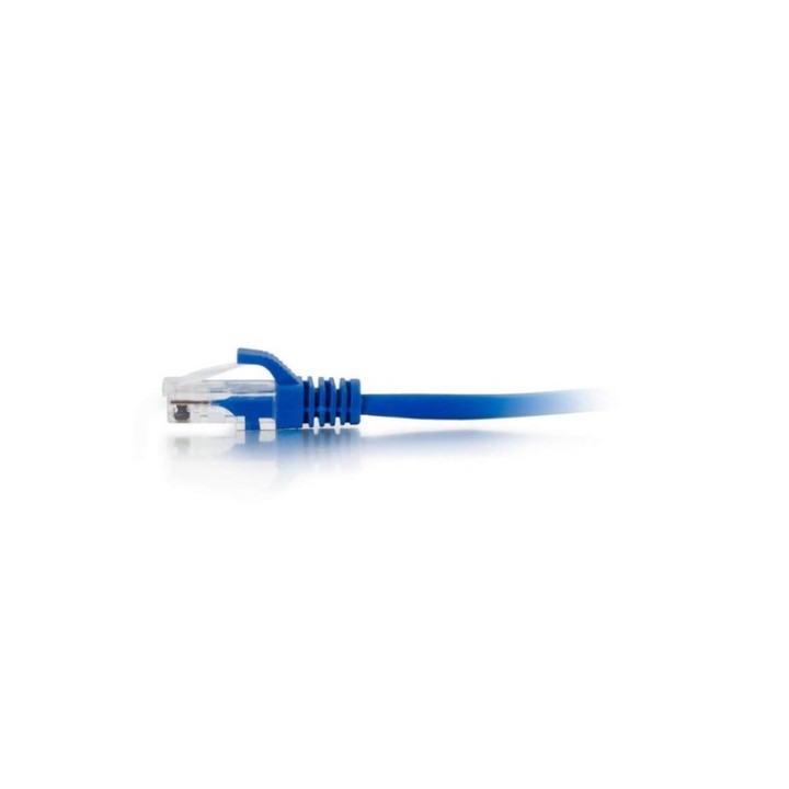C2G Cat5e Booted Unshielded (UTP) Network Patch Cable - Cavo patch - RJ-45 (M) a