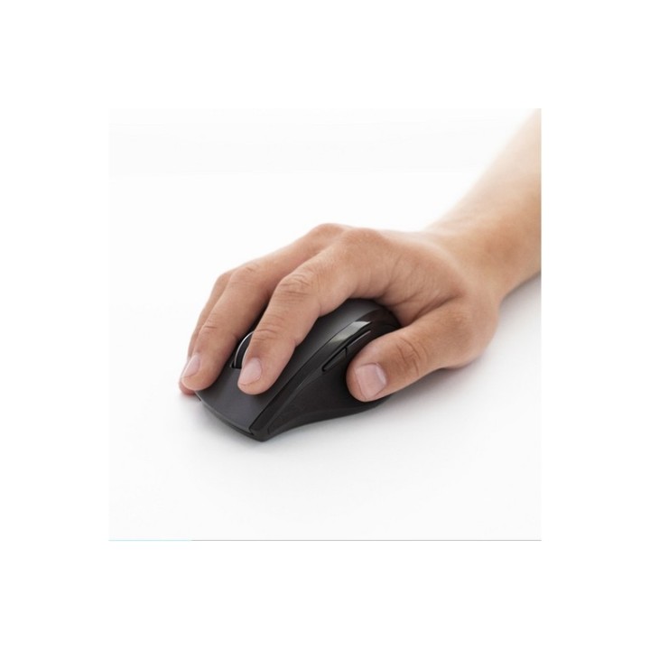 Logitech Mouse Wireless M705 Colore Nero - Tecnologia senza fili avanzata a 2,4