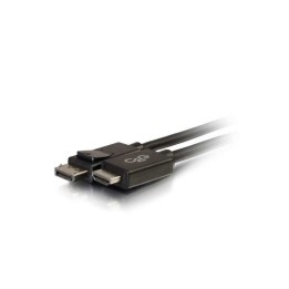 C2G 3ft DisplayPort to HDMI Cable - DP to HDMI Adapter Cable - M/M - Cavo Displa