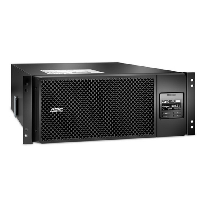 APC Smart-UPS SRT 6000VA RM - UPS (montabile in rack) - 230 V c.a. V - 6000 Watt (SRT6KRMXLI)