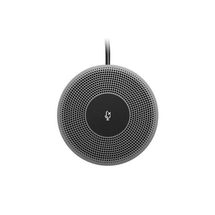 Logitech EXPANSION MIC FOR MEETUP - Microfono - per Small Room Solution for Goog
