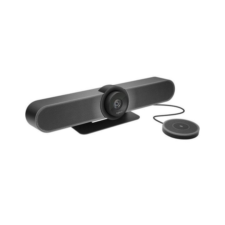 Logitech EXPANSION MIC FOR MEETUP - Microfono - per Small Room Solution for Goog (989-000405)
