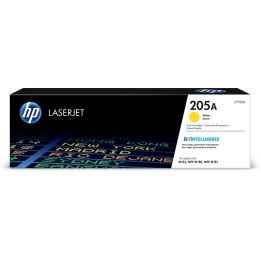 HP 205A - Giallo - originale - LaserJet - cartuccia toner (CF532A) - per Color L (CF532A)