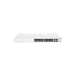 HPE Aruba Instant On 1930 24G 4SFP/SFP+ Switch - Switch - L3 - gestito - 24 x 10