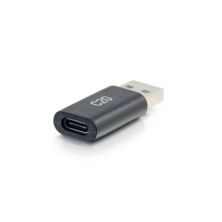C2G USB C to USB Adapter - SuperSpeed USB Adapter - 5Gbps - F/M - Adattatore USB