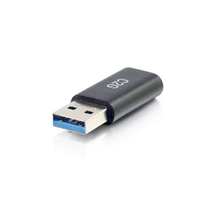 C2G USB C to USB Adapter - SuperSpeed USB Adapter - 5Gbps - F/M - Adattatore USB (54427) - LEGRAND