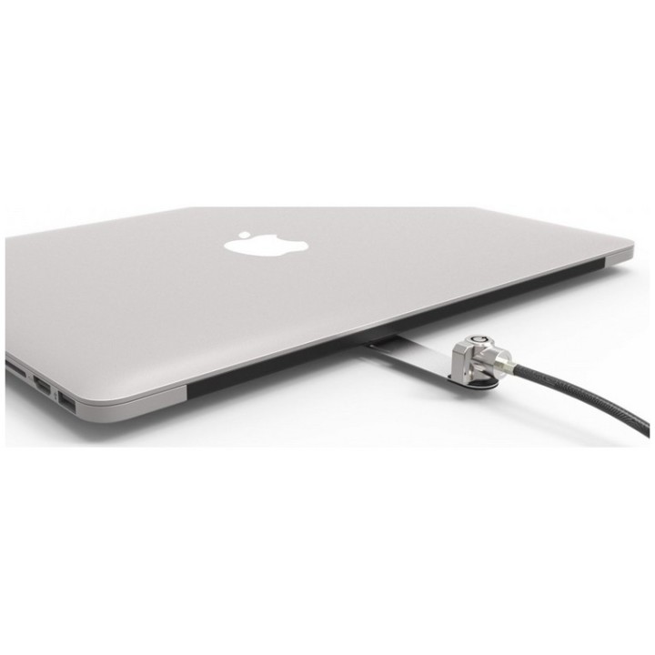 Compulocks Blade Universal Lock Slot Adapter with Keyed Cable Lock - Kit sicurez