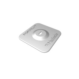 Compulocks Universal VHB Adhesive Security Plate - Componente di montaggio (pias (TBRPLT)