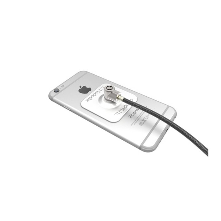 Compulocks Universal VHB Adhesive Security Plate - Componente di montaggio (pias (TBRPLT)