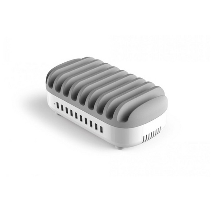 Compulocks 10 Ports USB Charging Dock Station With EU Plug - Stazione di ricaric