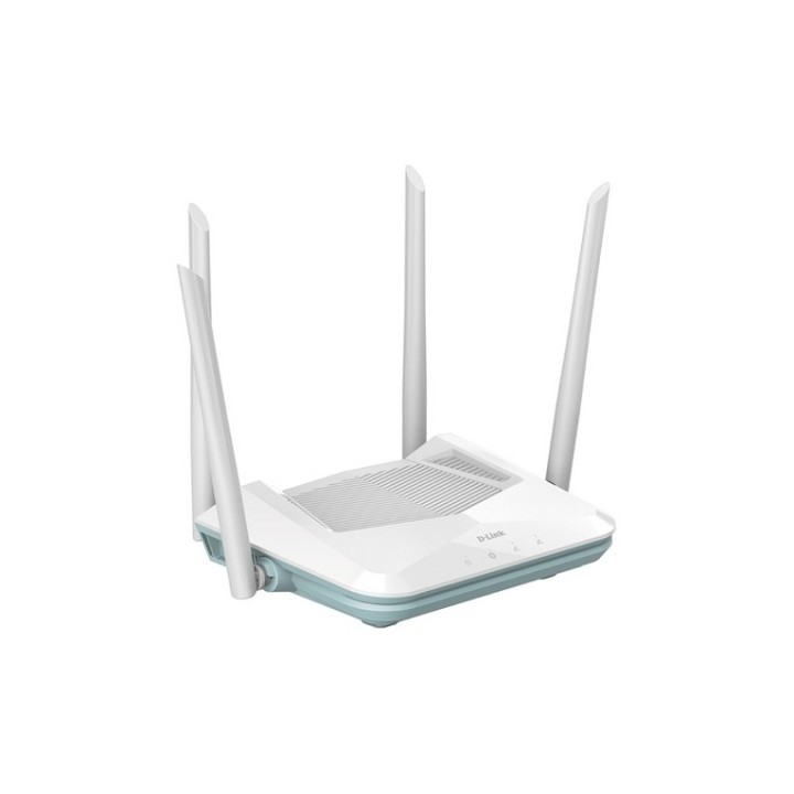 D-Link R15 - Router wireless switch a 3 porte - 1GbE - Wi-Fi 6 - Dual Band (R15)