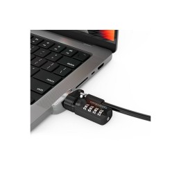 Compulocks Ledge Lock Adapter for MacBook Pro 14" M1, M2 & M3 with Combination C