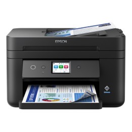 Epson WorkForce WF-2960DWF - Stampante multifunzione - colore - ink-jet - Letter