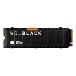 WD_BLACK SN850X WDS400T2XHE-00BCA0 - SSD - crittografato - 4 TB - interno - M.2