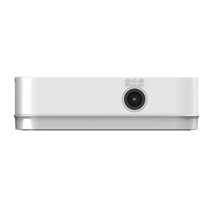 D-Link GO-SW-8G - Switch - unmanaged - 8 x 10/100/1000 - desktop