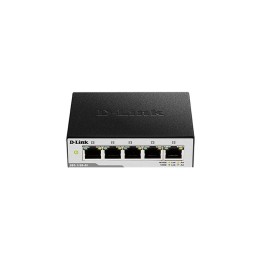D-Link DGS 1100-05V2 - Switch - intelligente - 5 x 10/100/1000 - desktop